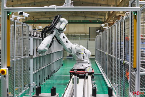 高質(zhì)量發(fā)展成都行 揭秘成都火箭制造 數(shù)字工廠 效率提升2.5 3倍,還能 增加 新能源汽車續(xù)航里程