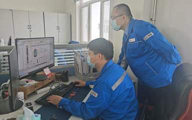 以&ldquo;數(shù)&rdquo;賦&ldquo;智&rdquo;,&ldquo;靶向&rdquo;增值,大慶煉化穩(wěn)步推進數(shù)字化工廠建設(shè)